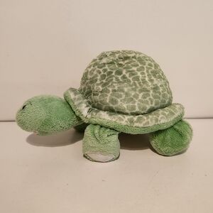 9” Ganz Webkinz Spotted Turtle Plush Stuffed Animal